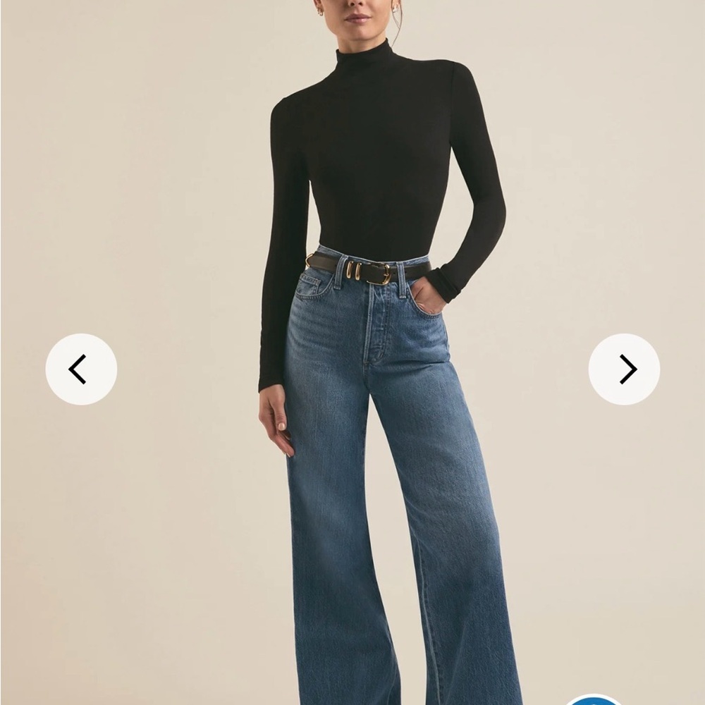 J Brand Rib Turtleneck XS